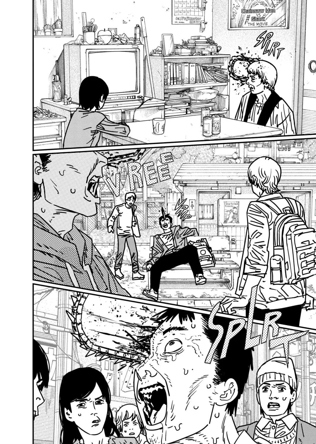 Chainsaw Man Chapter 146 page 11 - 