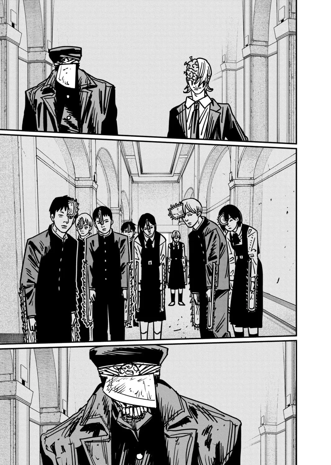Chainsaw Man Chapter 146 page 13 - 