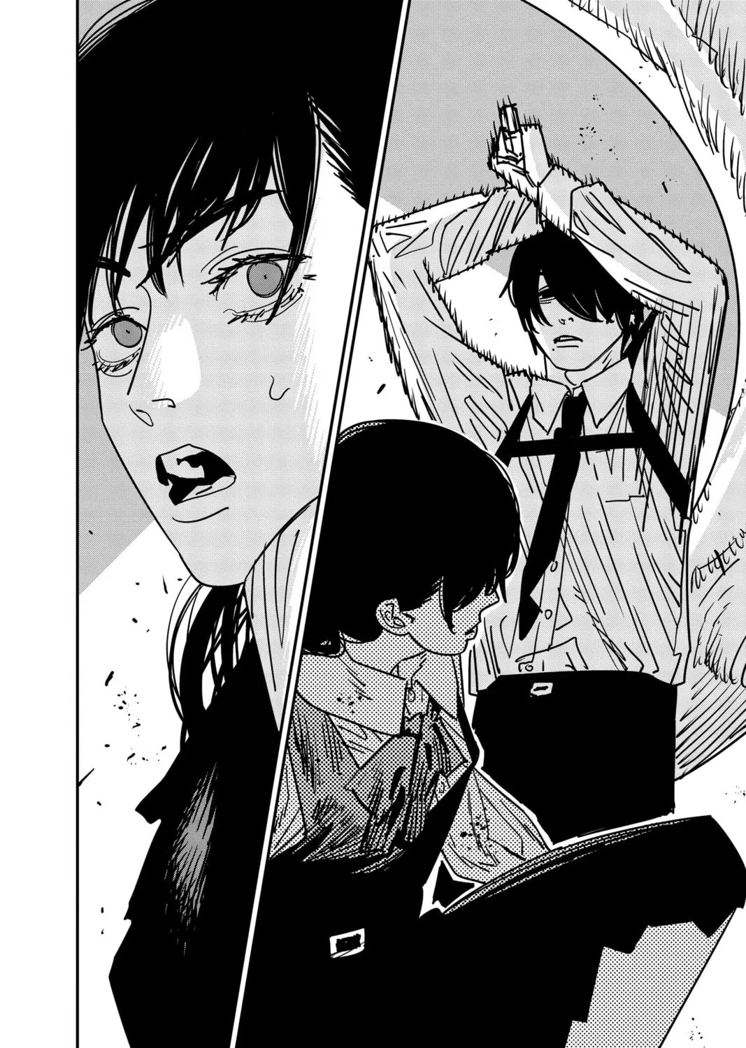 Chainsaw Man Chapter 146 page 3 - 