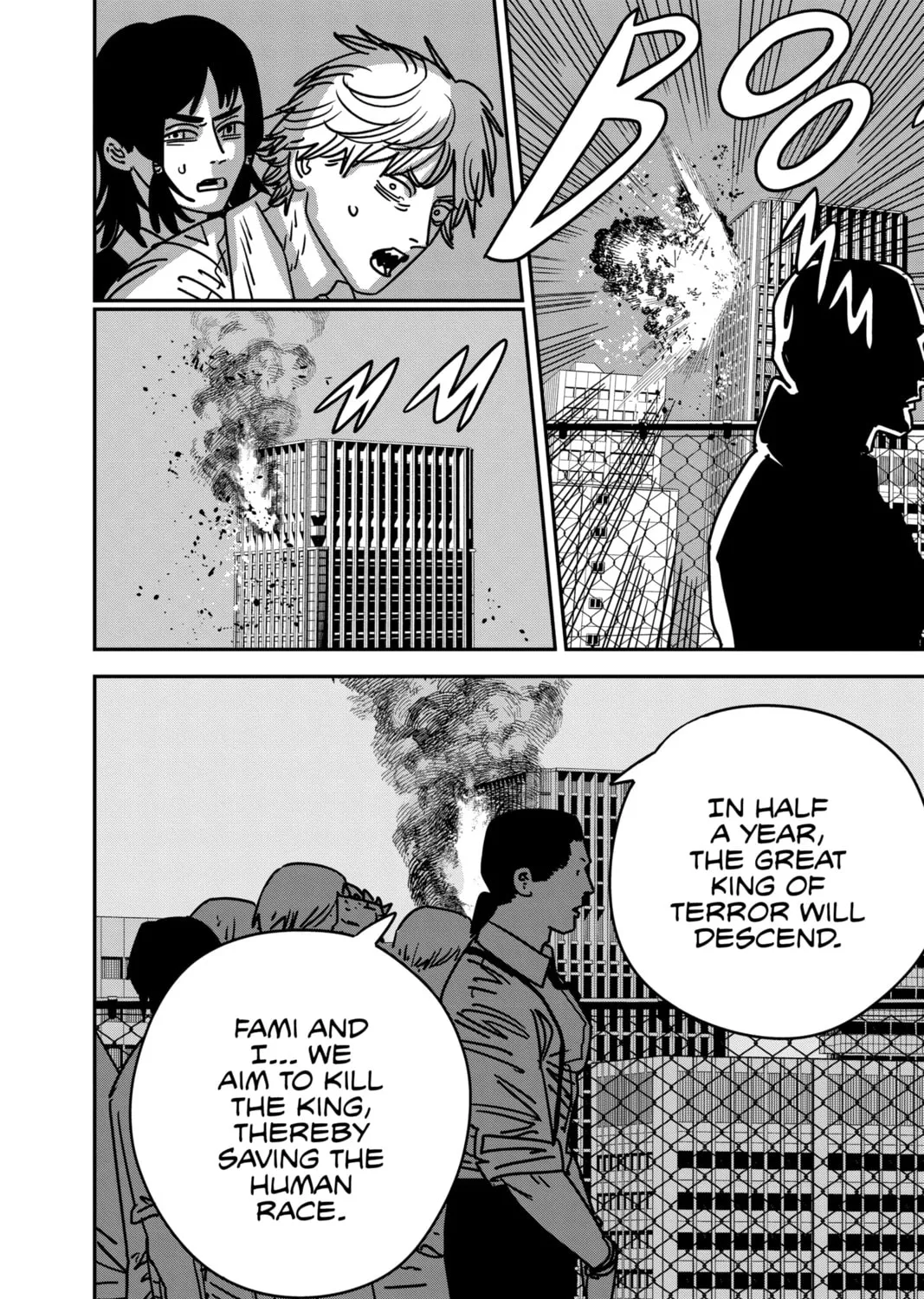 Chainsaw Man Chapter 146 page 21 - 