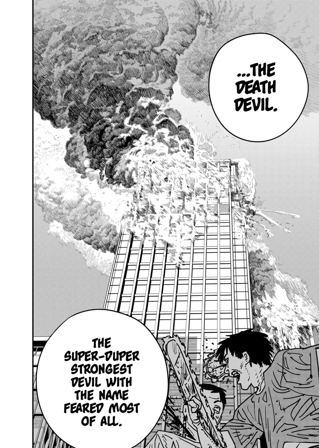 Chainsaw Man Chapter 146 page 25 - 