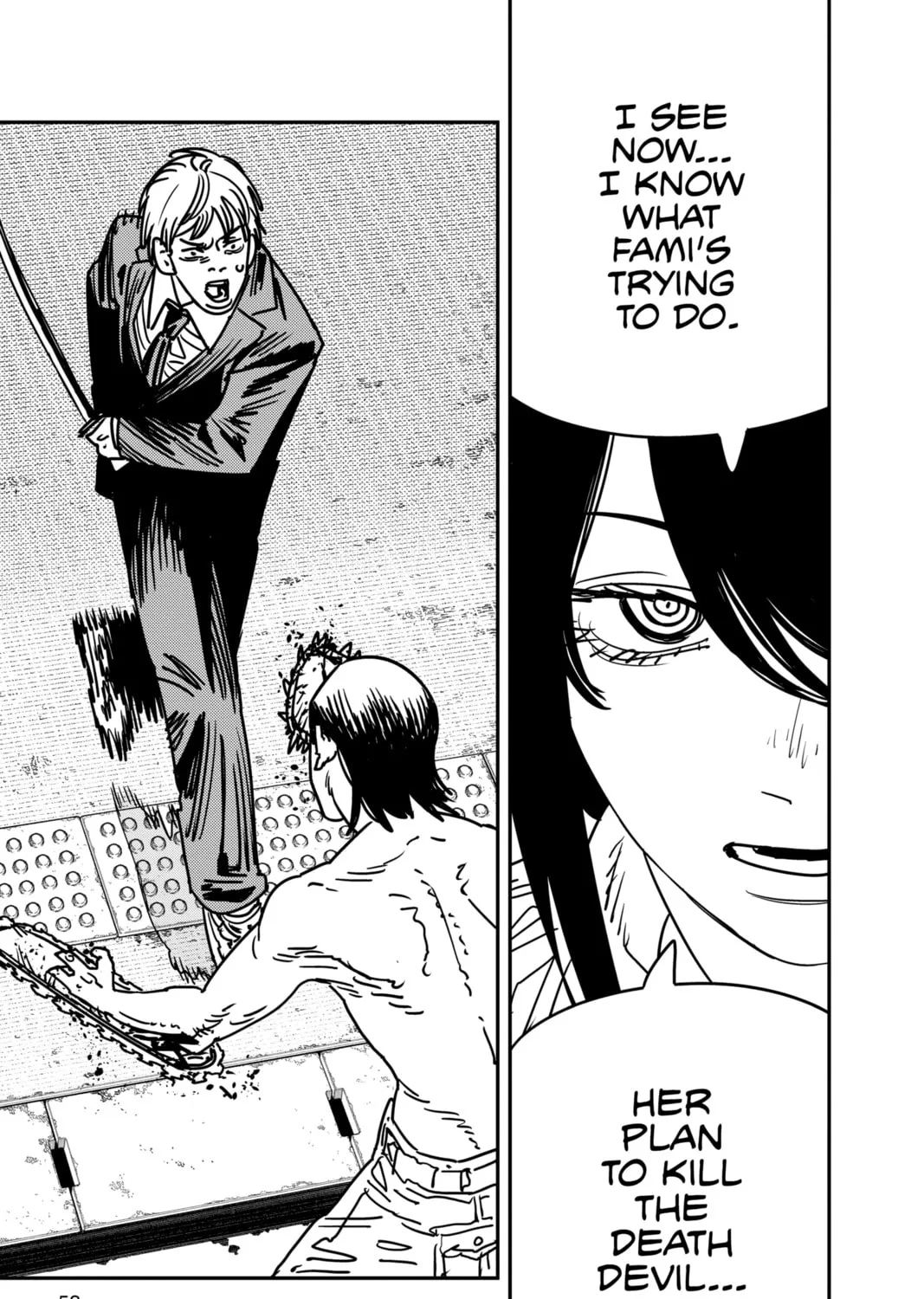 Chainsaw Man Chapter 146 page 27 - 