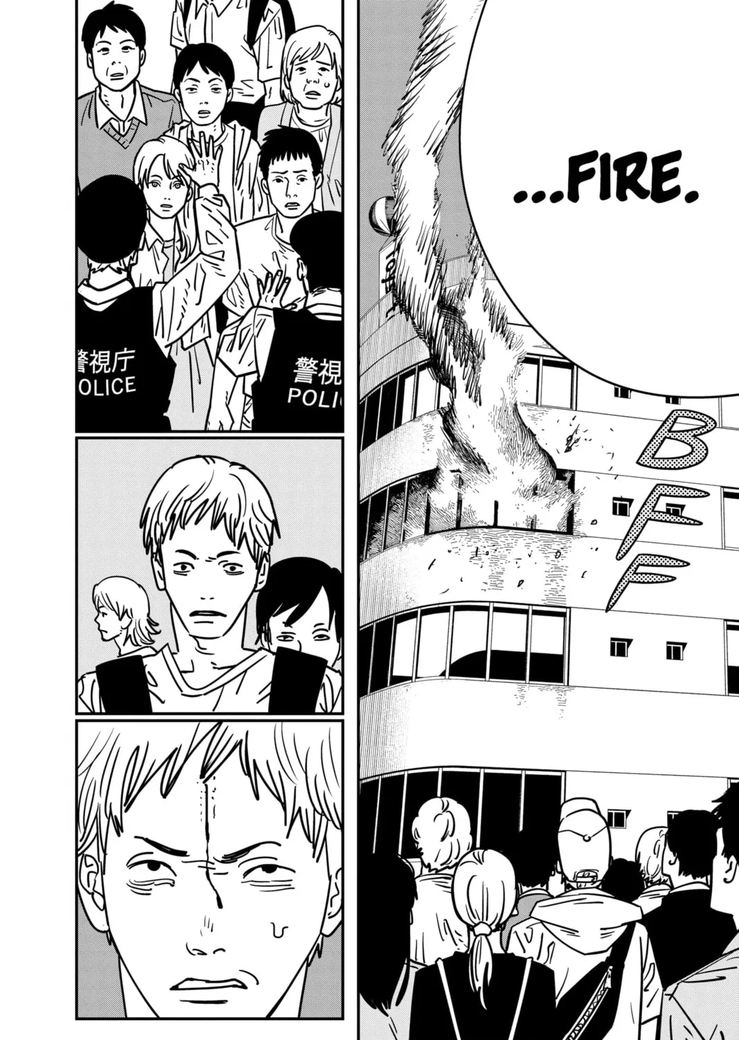 Chainsaw Man Chapter 146 page 7 - 