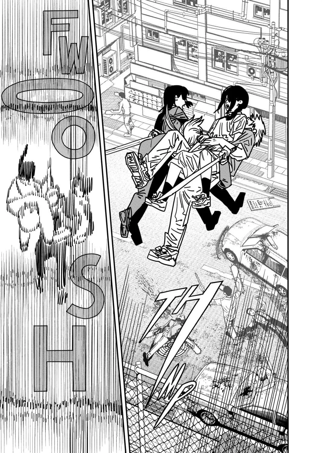 Chainsaw Man Chapter 147 page 11 - 