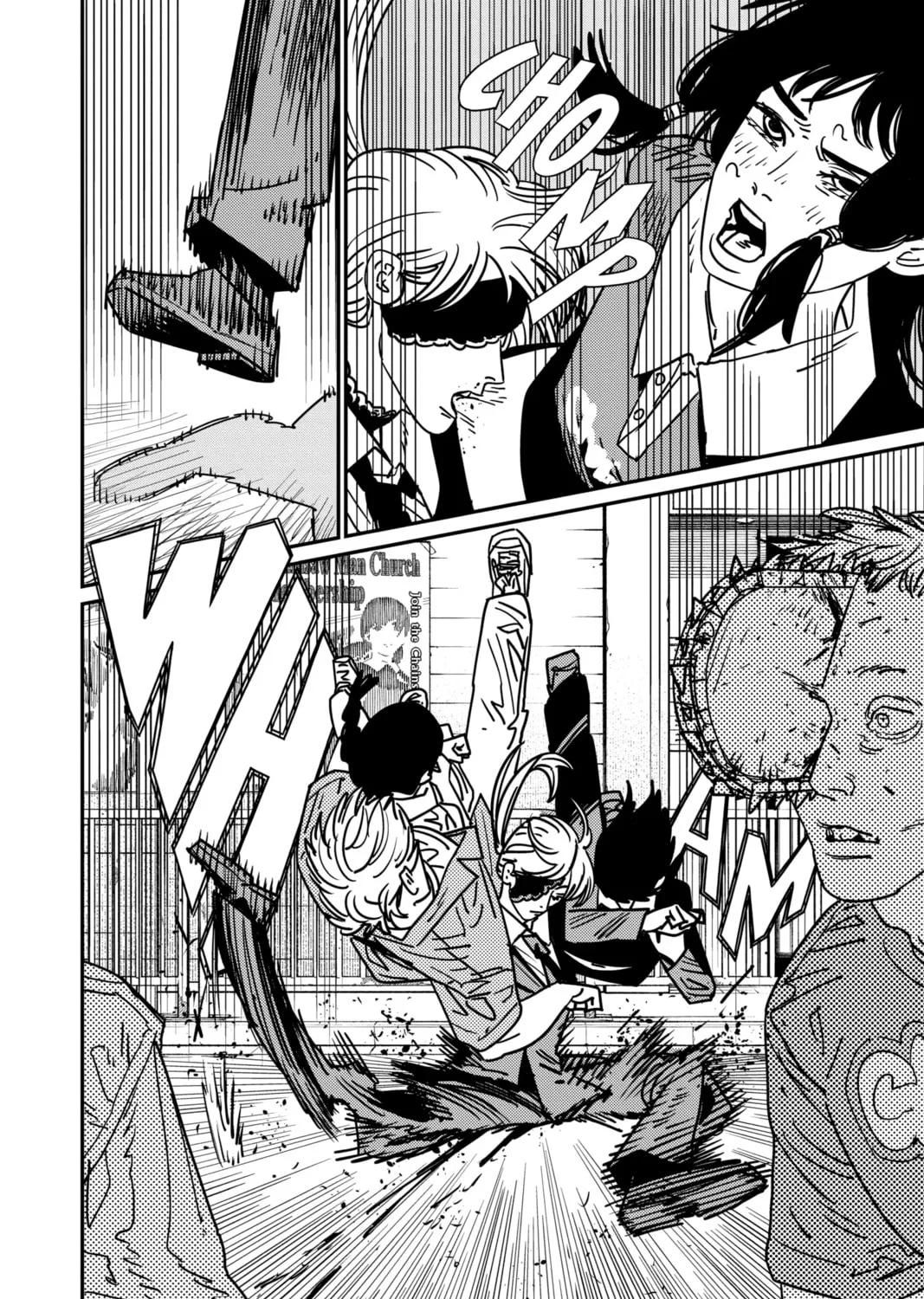 Chainsaw Man Chapter 147 page 13 - 