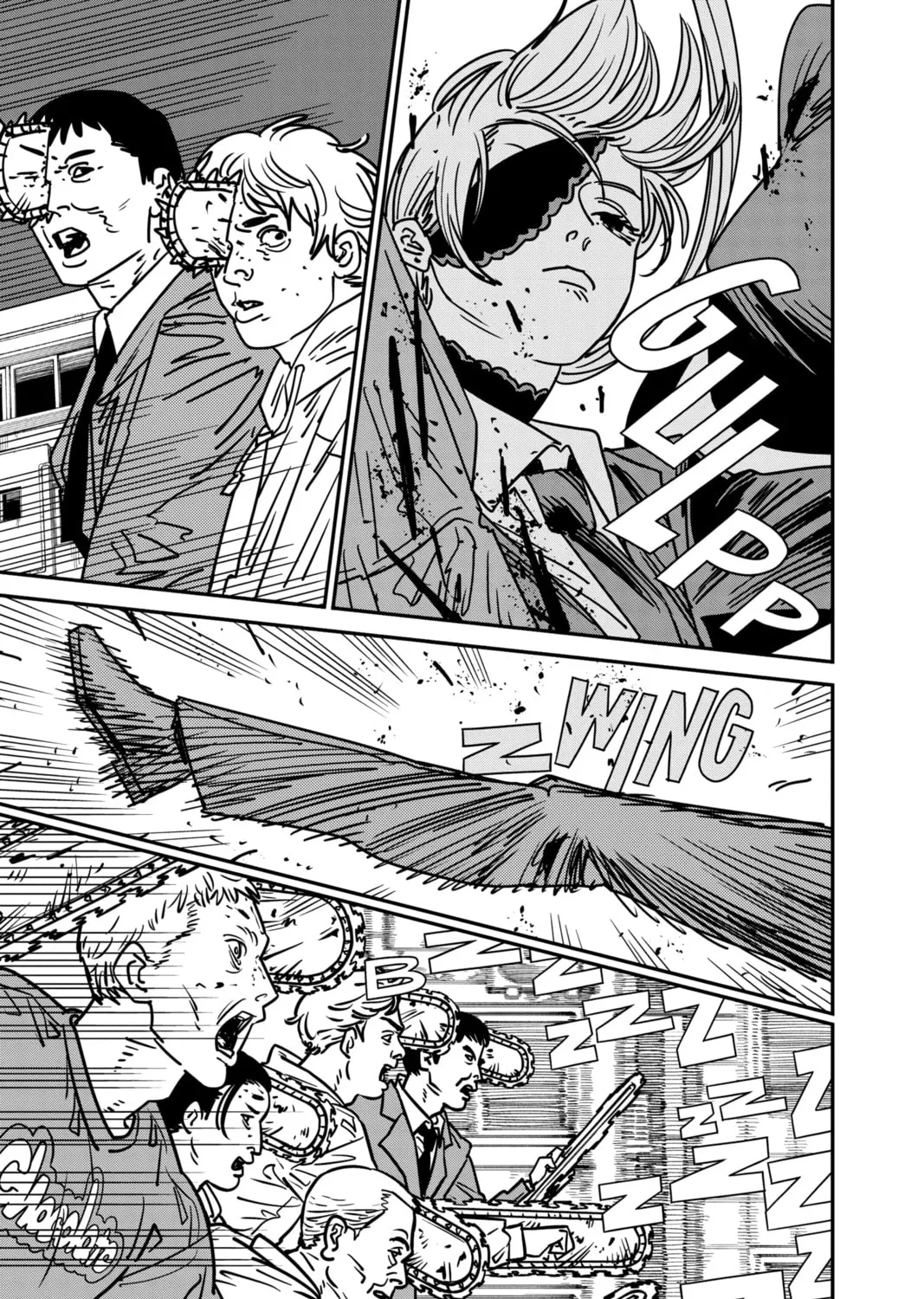 Chainsaw Man Chapter 147 page 15 - 