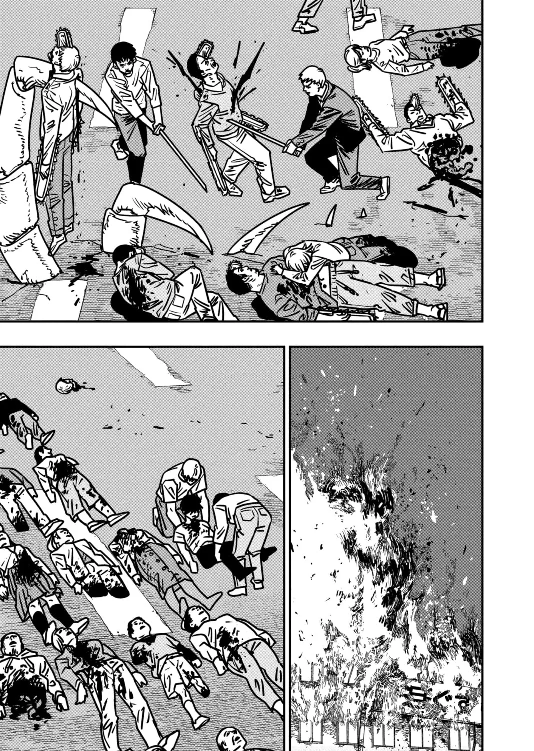 Chainsaw Man Chapter 147 page 21 - 