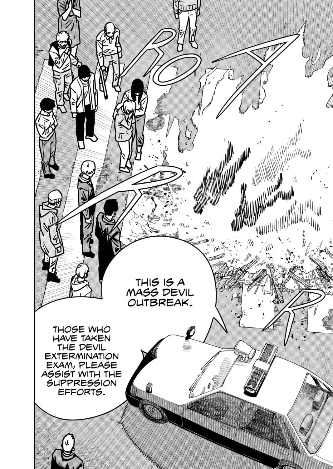 Chainsaw Man Chapter 147 page 23 - 