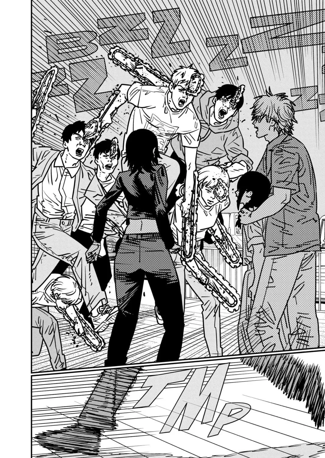 Chainsaw Man Chapter 147 page 5 - 