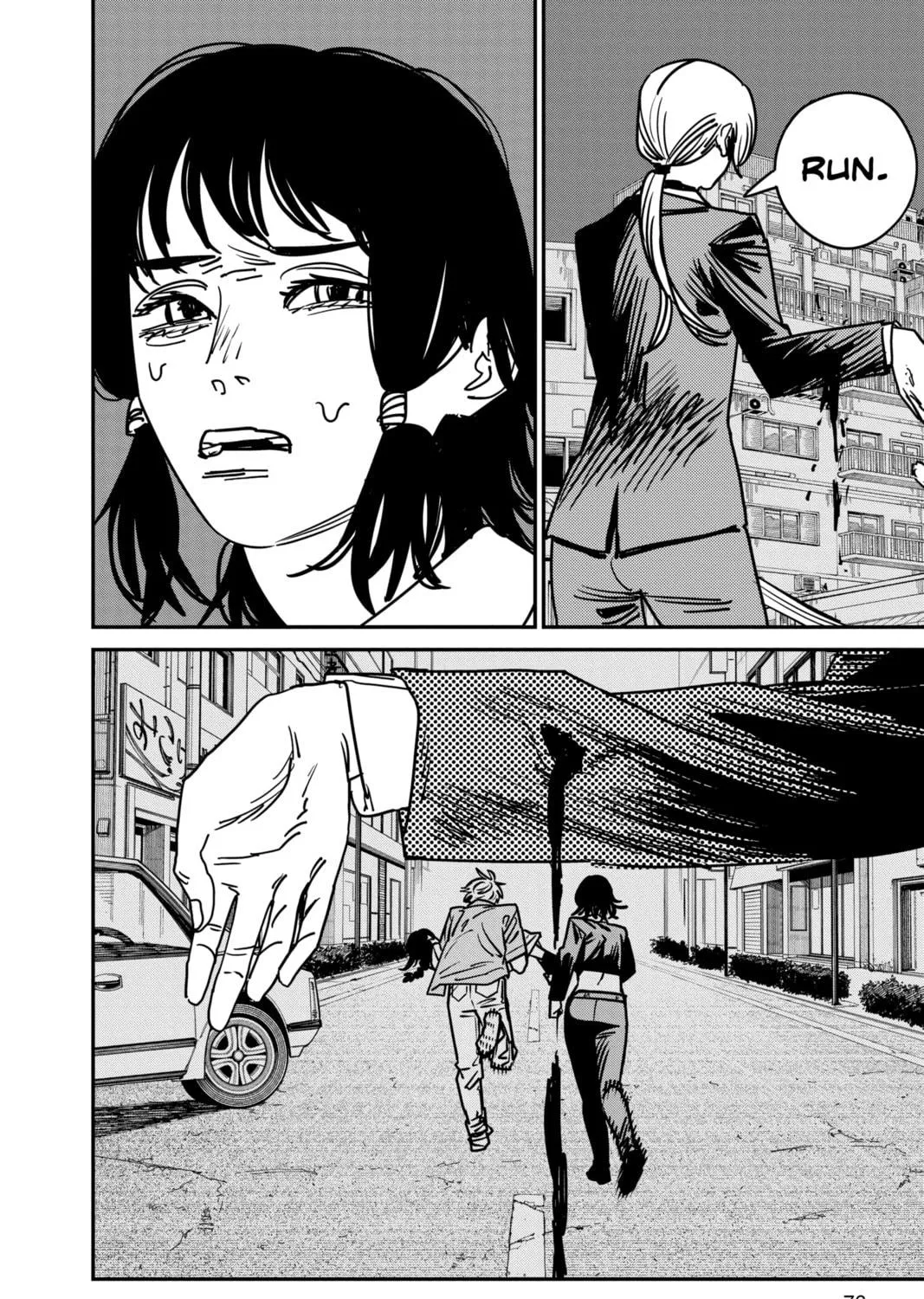 Chainsaw Man Chapter 148 page 11 - 