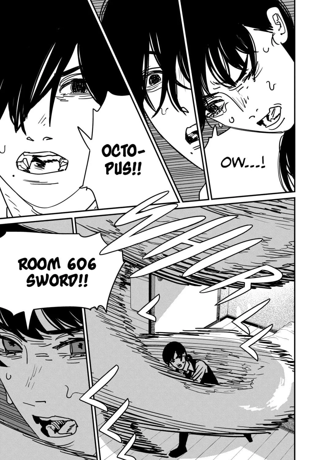 Chainsaw Man Chapter 148 page 17 - 