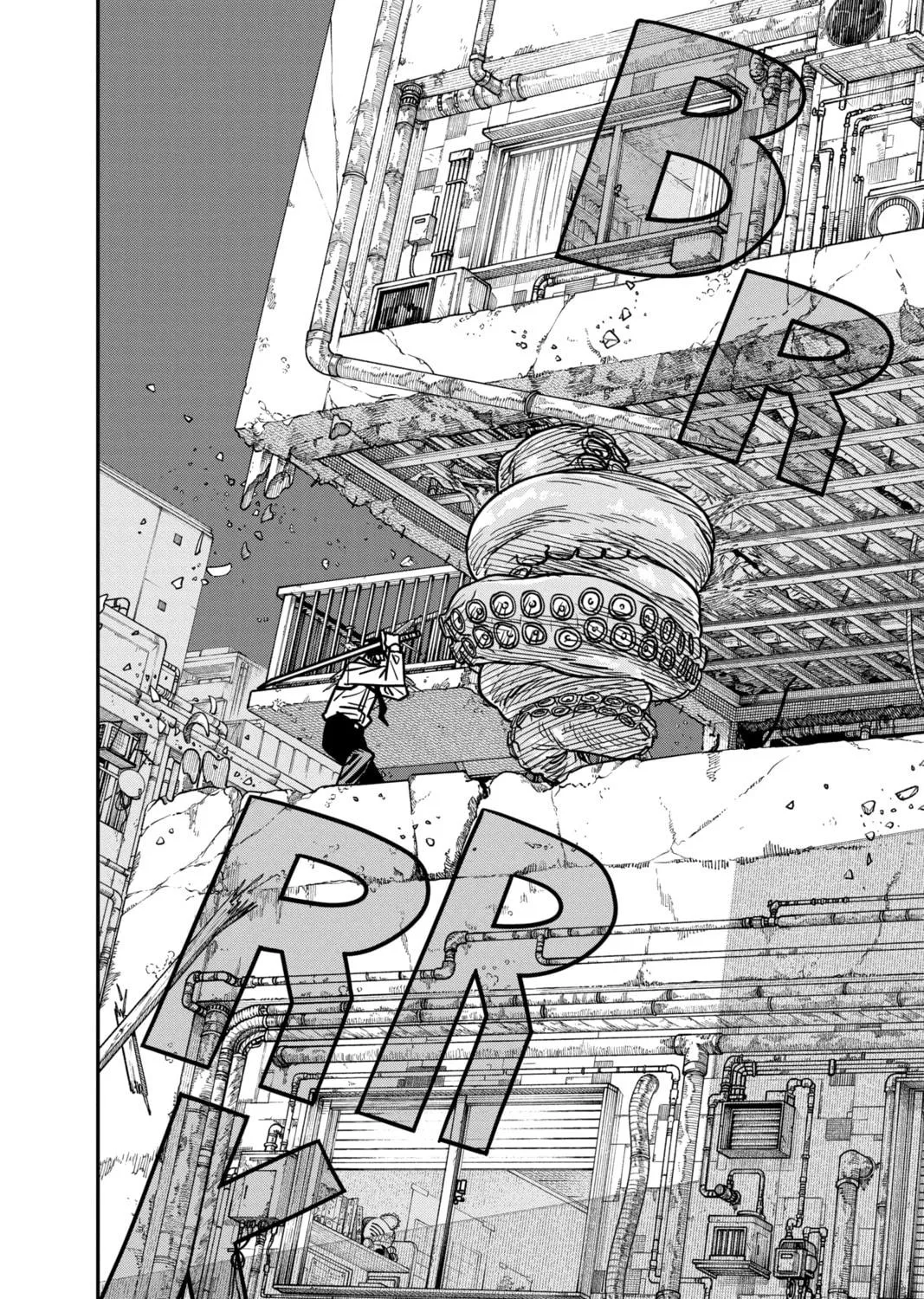 Chainsaw Man Chapter 148 page 19 - 