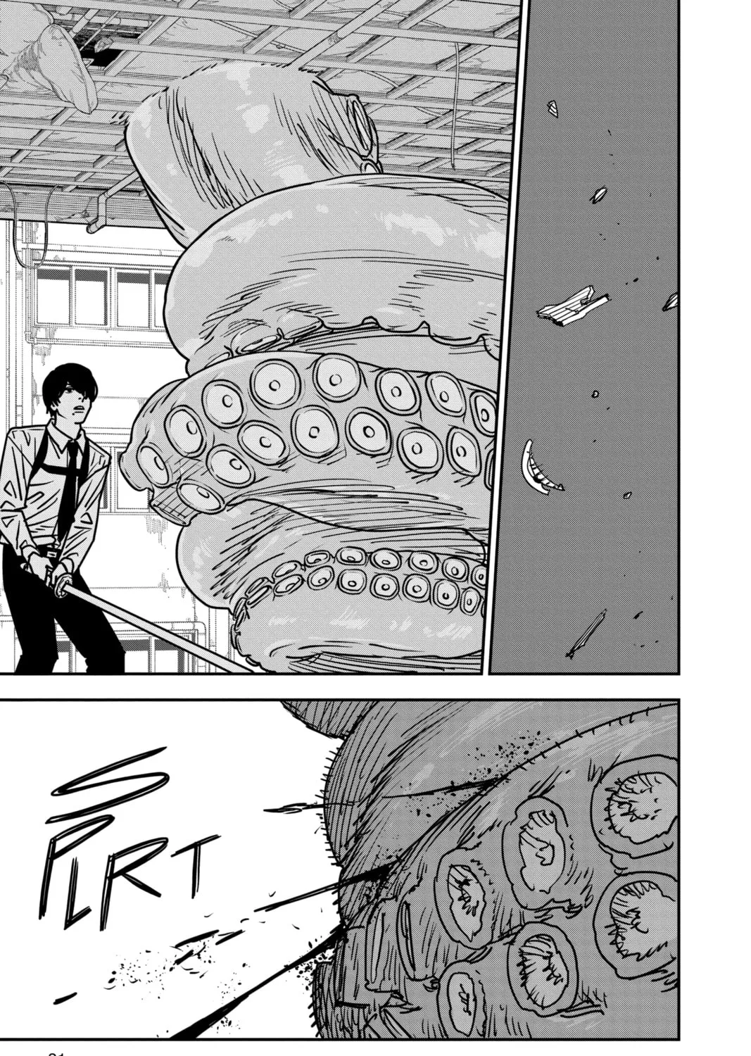 Chainsaw Man Chapter 148 page 21 - 