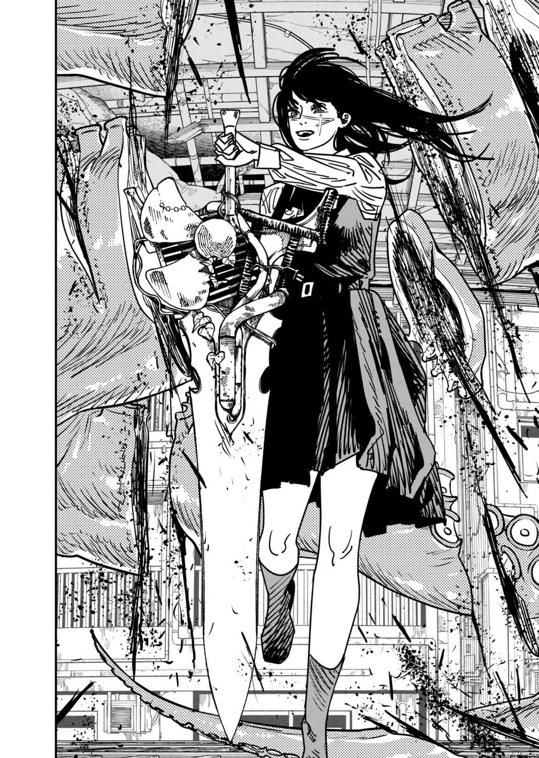 Chainsaw Man Chapter 148 page 23 - 