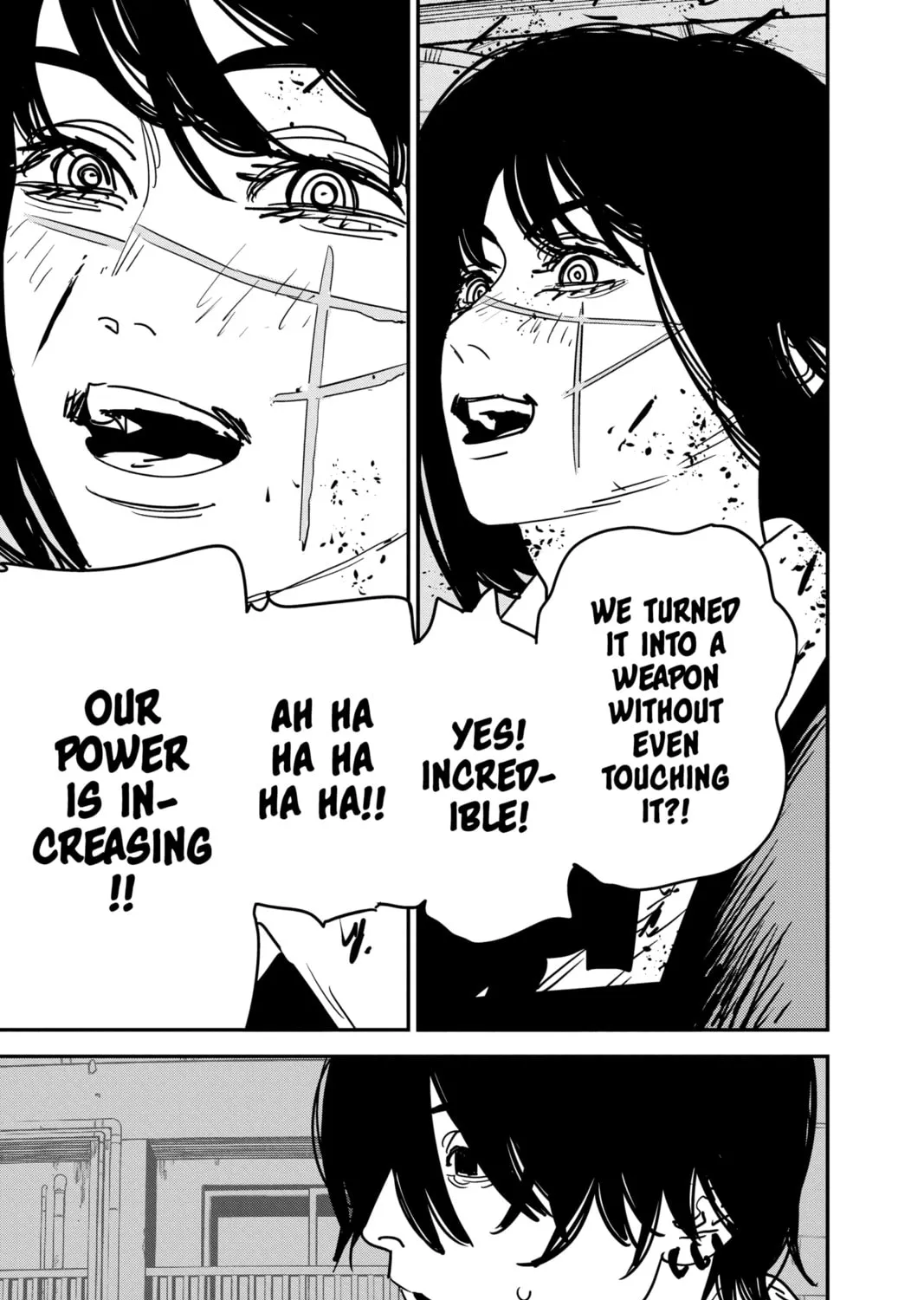 Chainsaw Man Chapter 148 page 25 - 