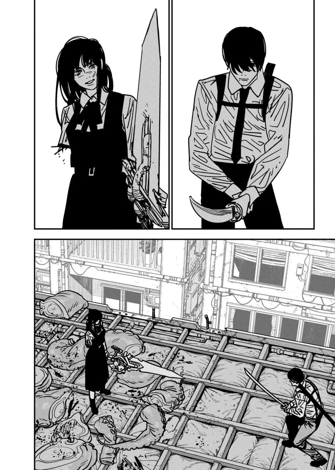 Chainsaw Man Chapter 148 page 27 - 