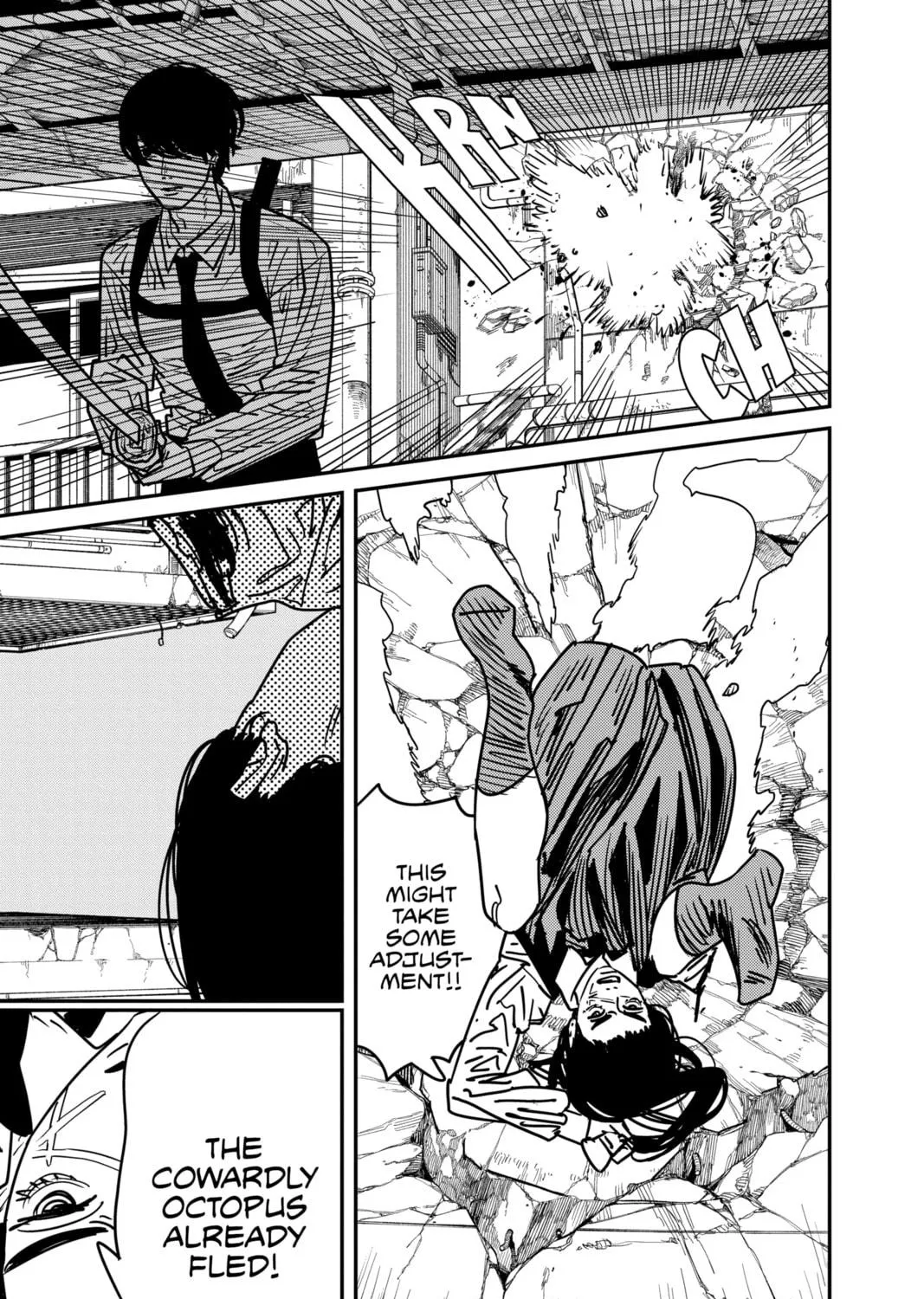 Chainsaw Man Chapter 148 page 29 - 