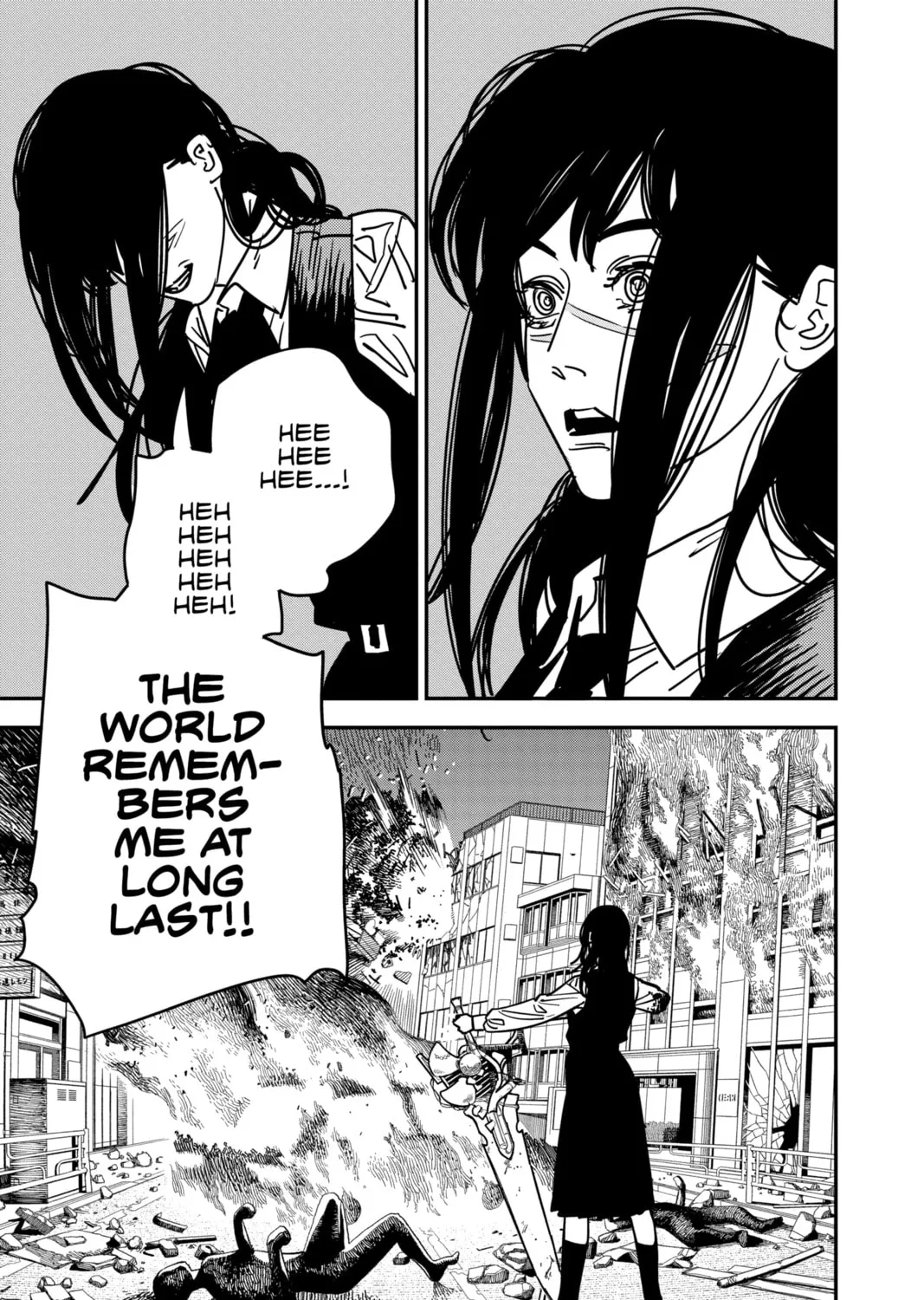 Chainsaw Man Chapter 148 page 33 - 