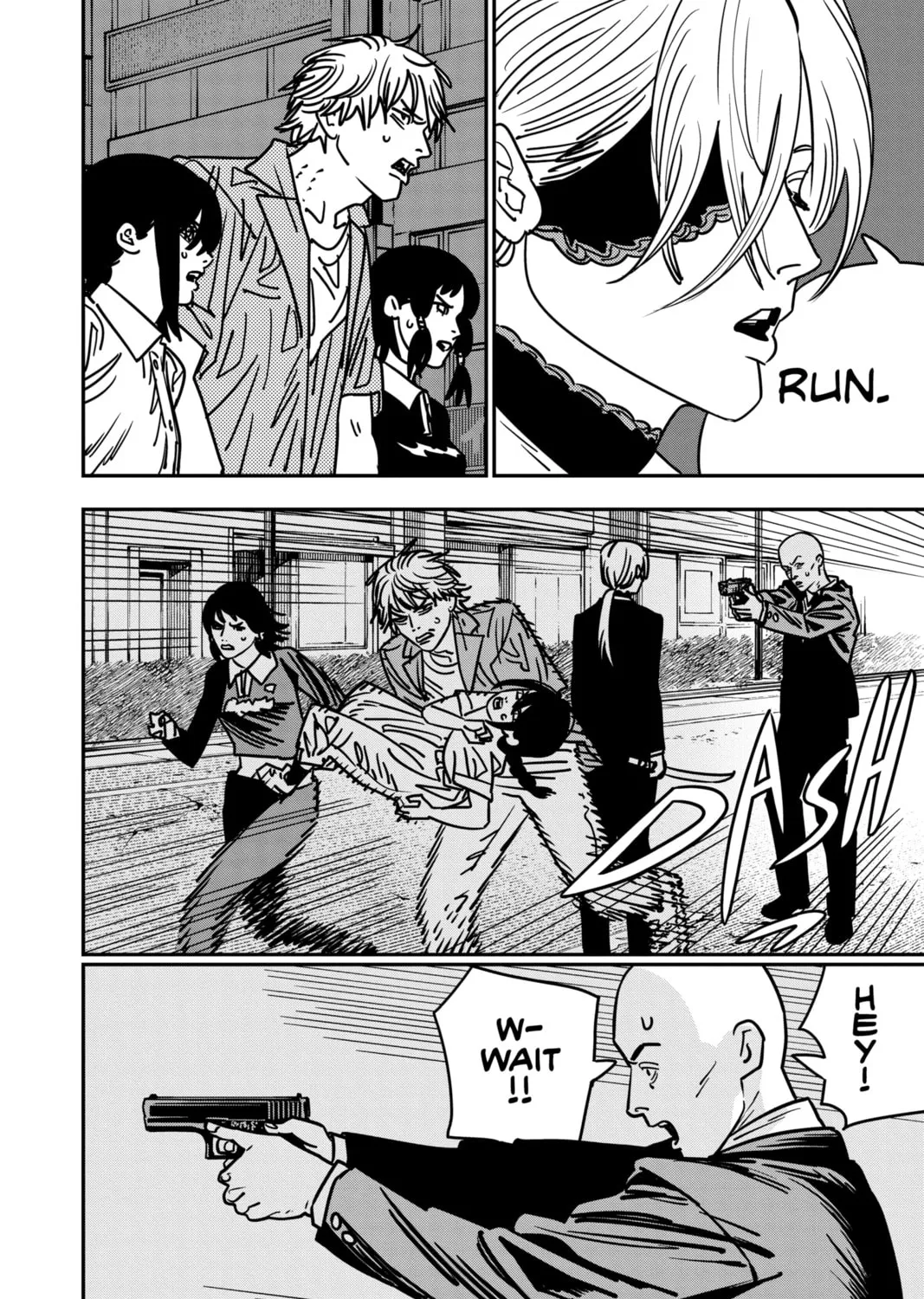 Chainsaw Man Chapter 148 page 7 - 