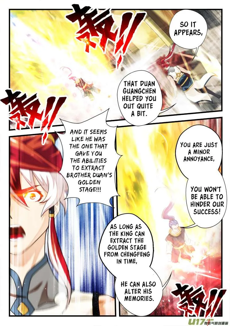 Chainsaw Man Chapter 149.2 page 3 - 