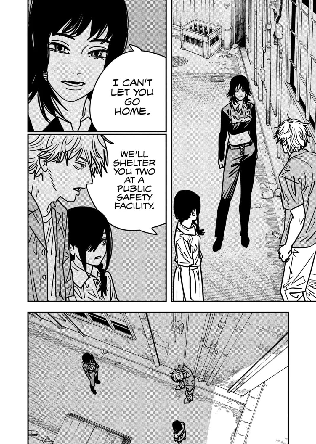 Chainsaw Man Chapter 149 page 13 - 