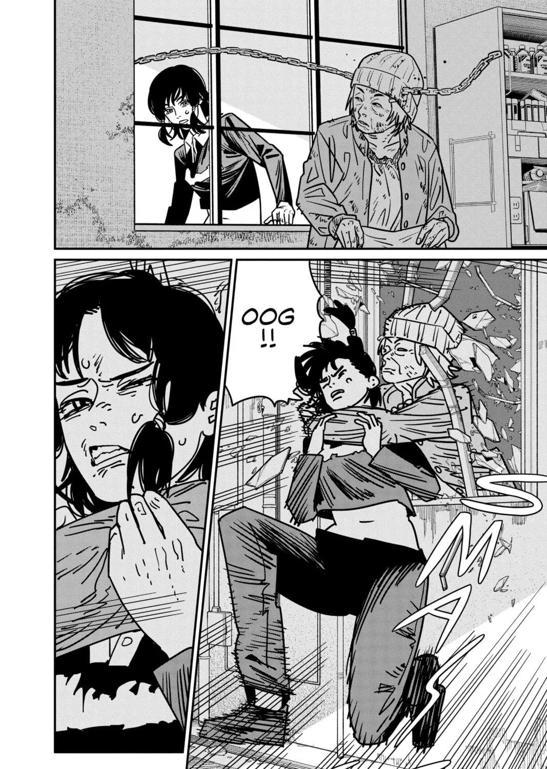 Chainsaw Man Chapter 149 page 17 - 