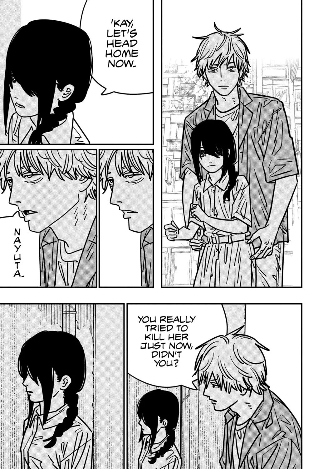 Chainsaw Man Chapter 149 page 23 - 