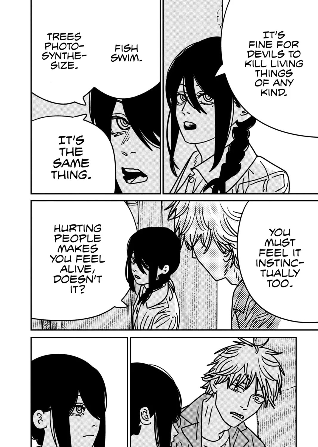 Chainsaw Man Chapter 149 page 25 - 