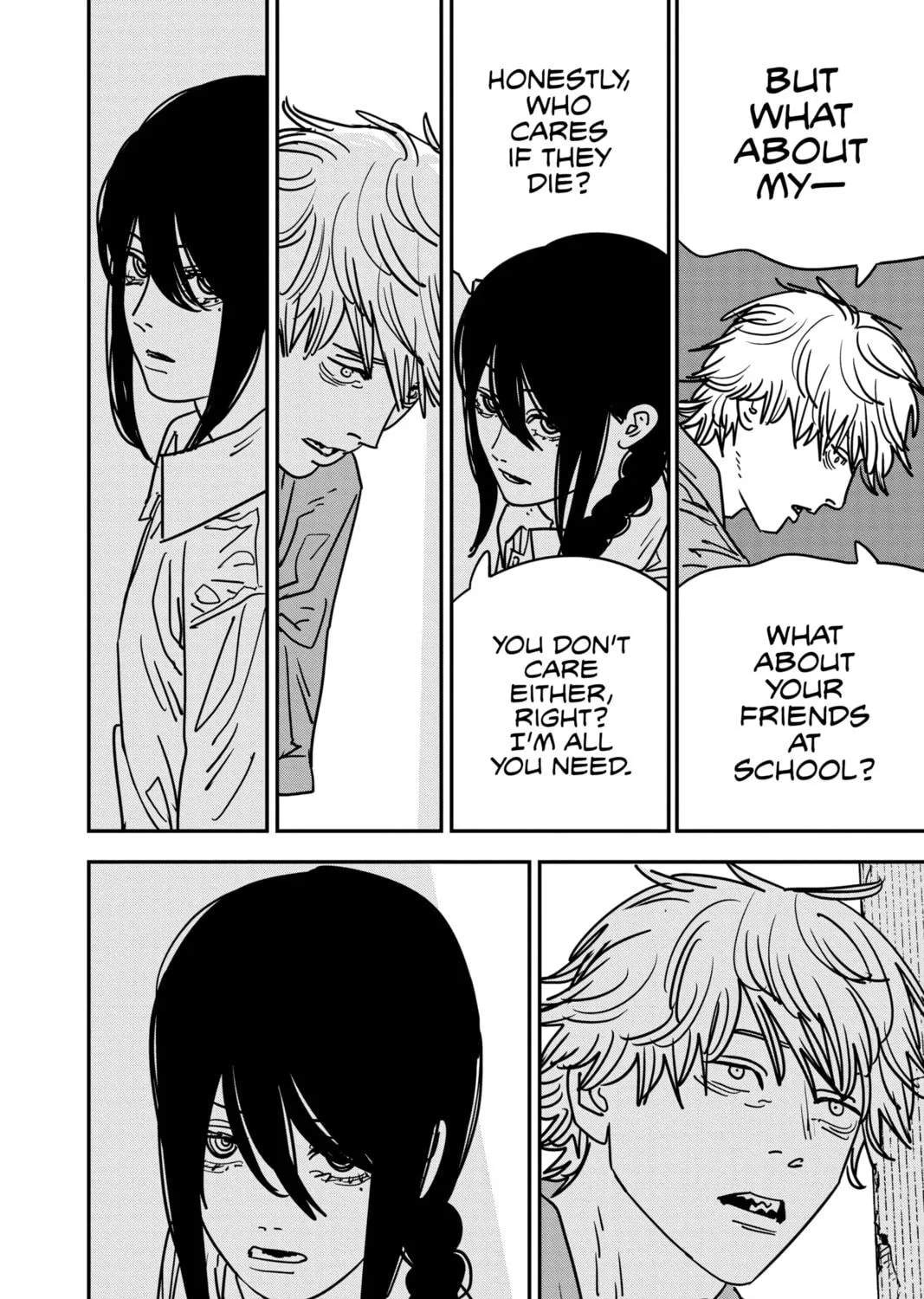 Chainsaw Man Chapter 149 page 29 - 