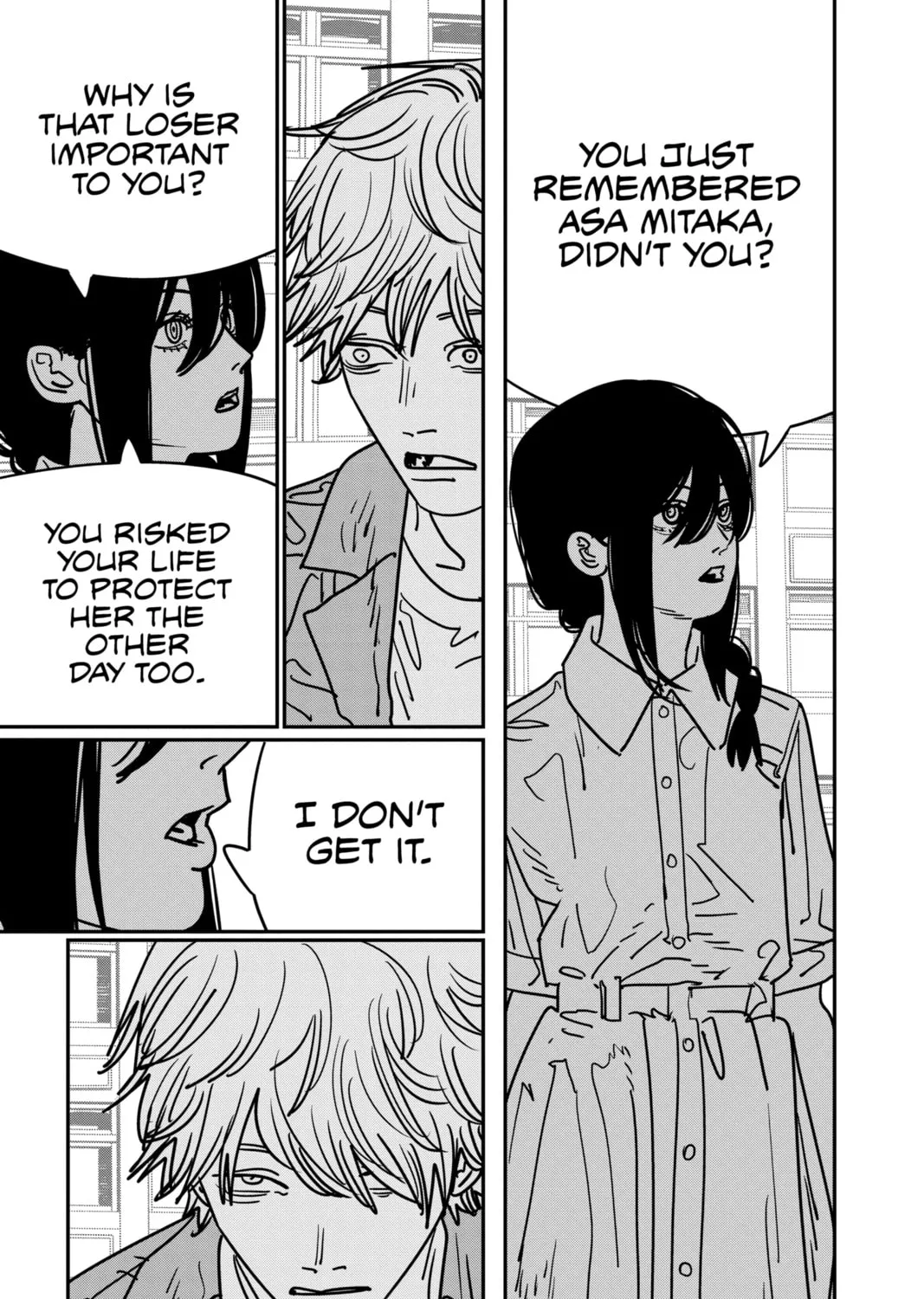 Chainsaw Man Chapter 149 page 31 - 