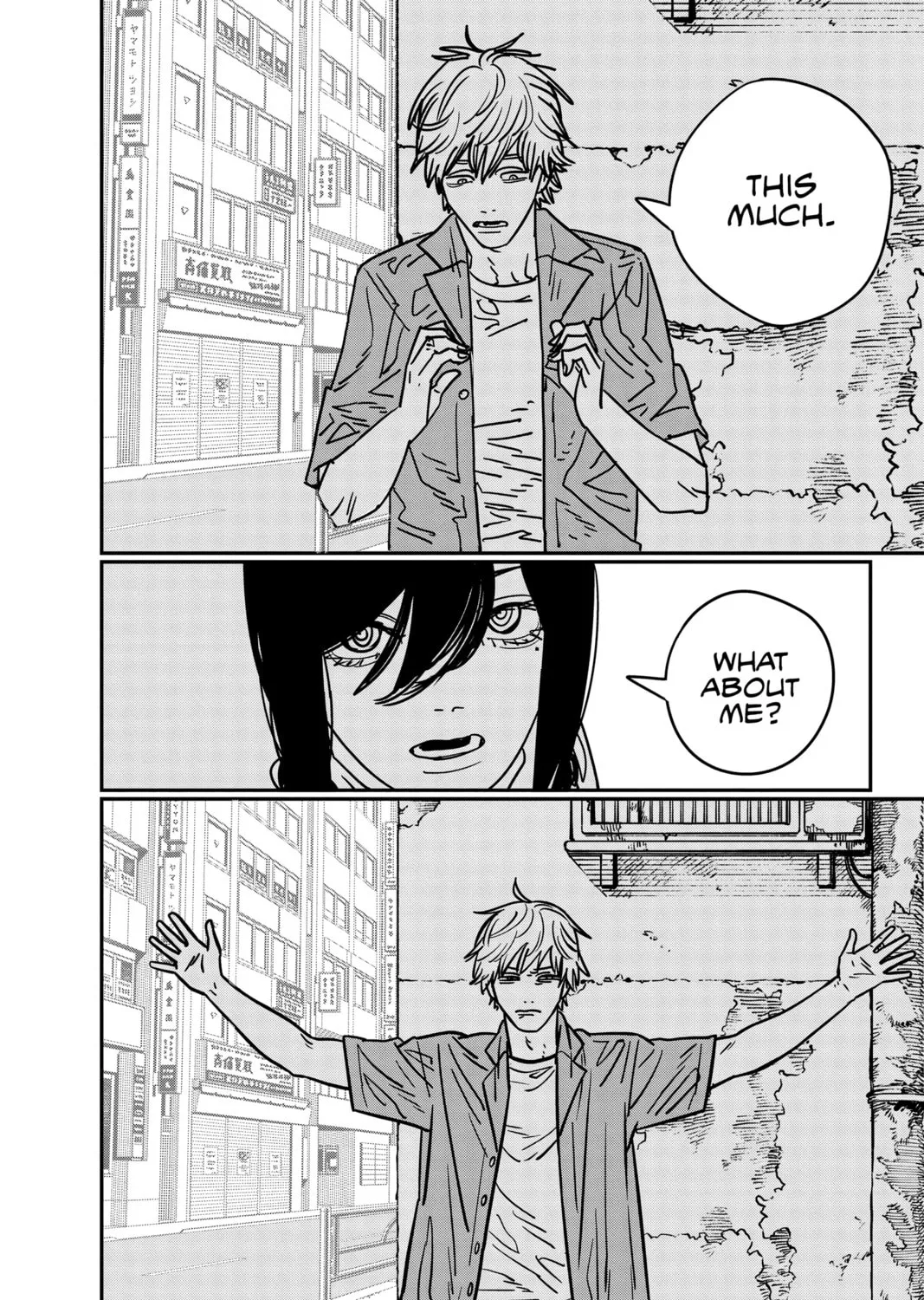 Chainsaw Man Chapter 149 page 37 - 