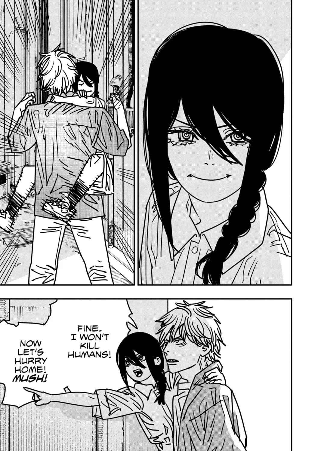 Chainsaw Man Chapter 149 page 39 - 