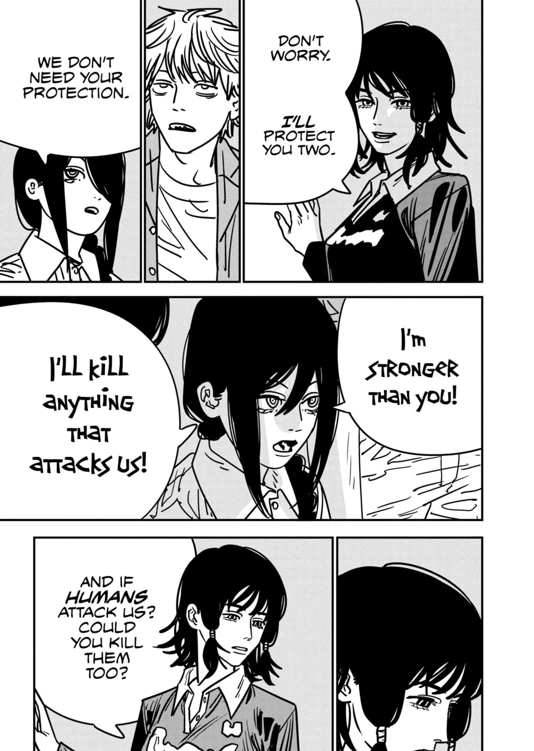 Chainsaw Man Chapter 149 page 7 - 