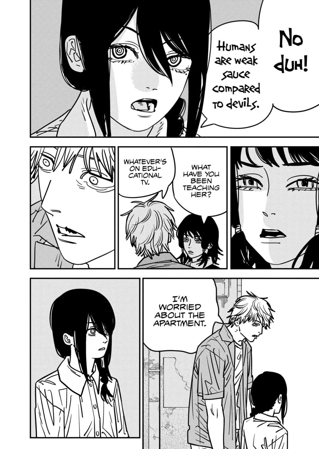 Chainsaw Man Chapter 149 page 9 - 