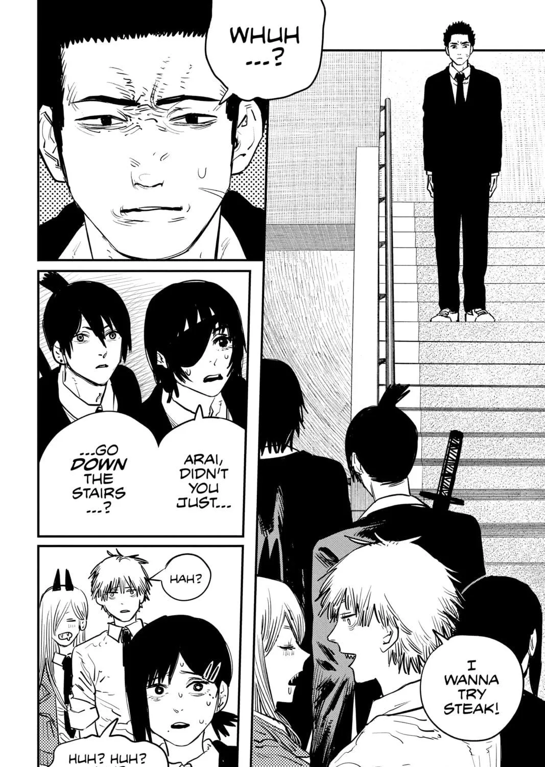 Chainsaw Man Chapter 15 page 19 - 