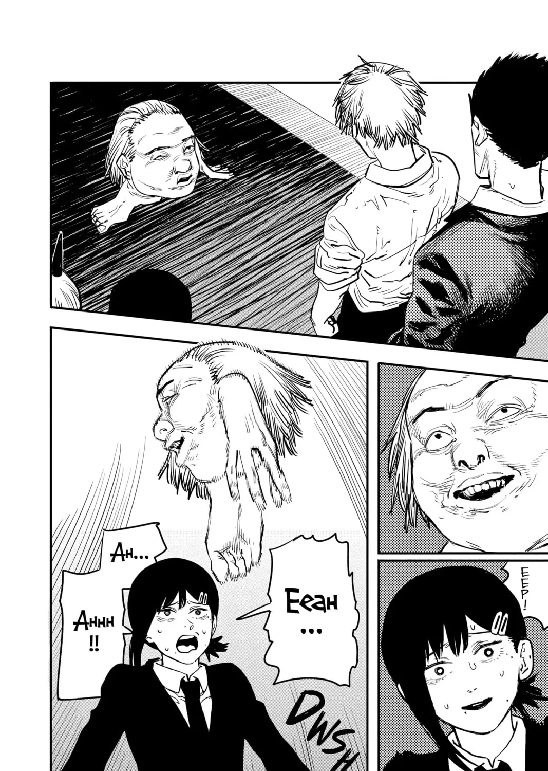 Chainsaw Man Chapter 15 page 3 - 