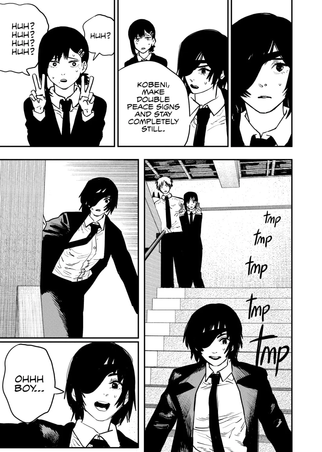 Chainsaw Man Chapter 15 page 21 - 