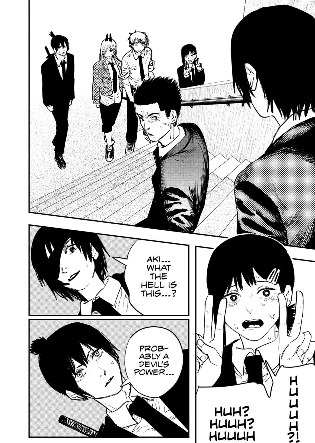 Chainsaw Man Chapter 15 page 23 - 