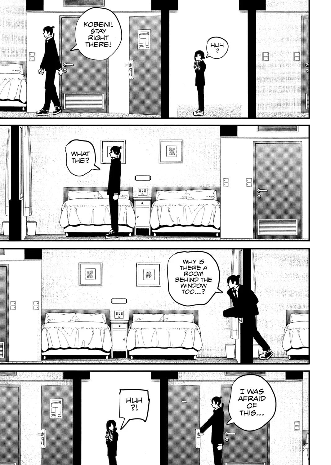 Chainsaw Man Chapter 15 page 25 - 