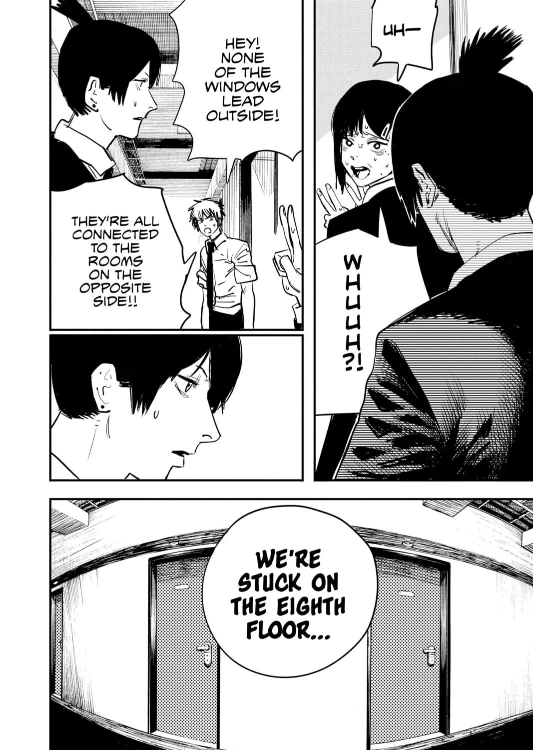 Chainsaw Man Chapter 15 page 27 - 