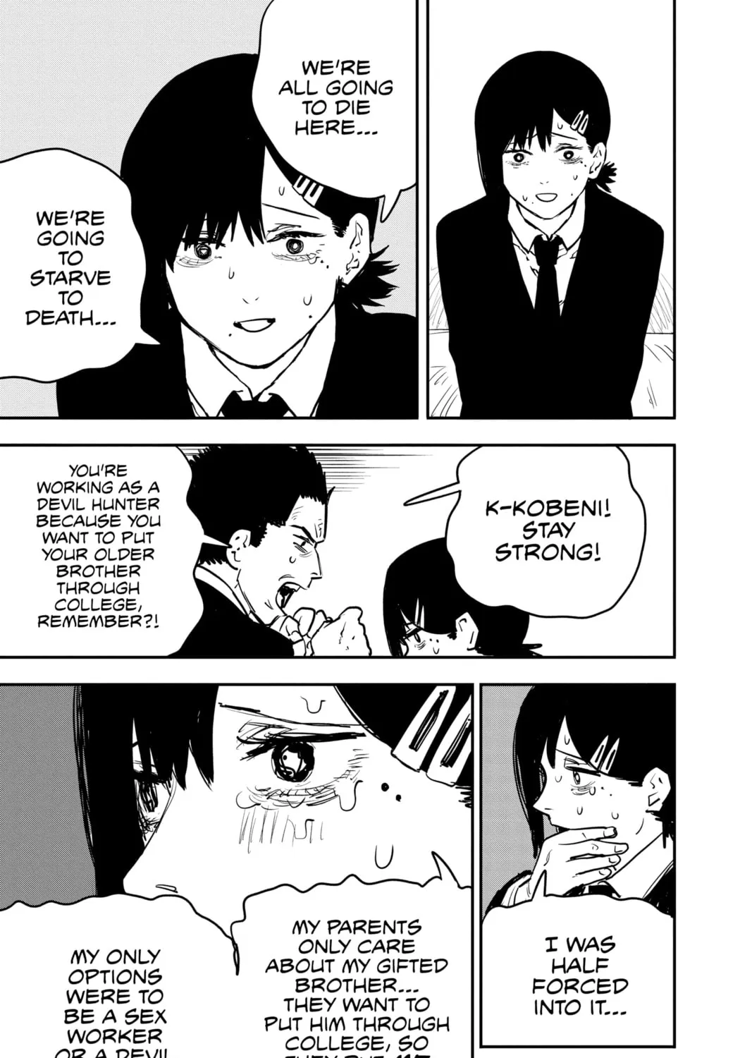 Chainsaw Man Chapter 15 page 33 - 