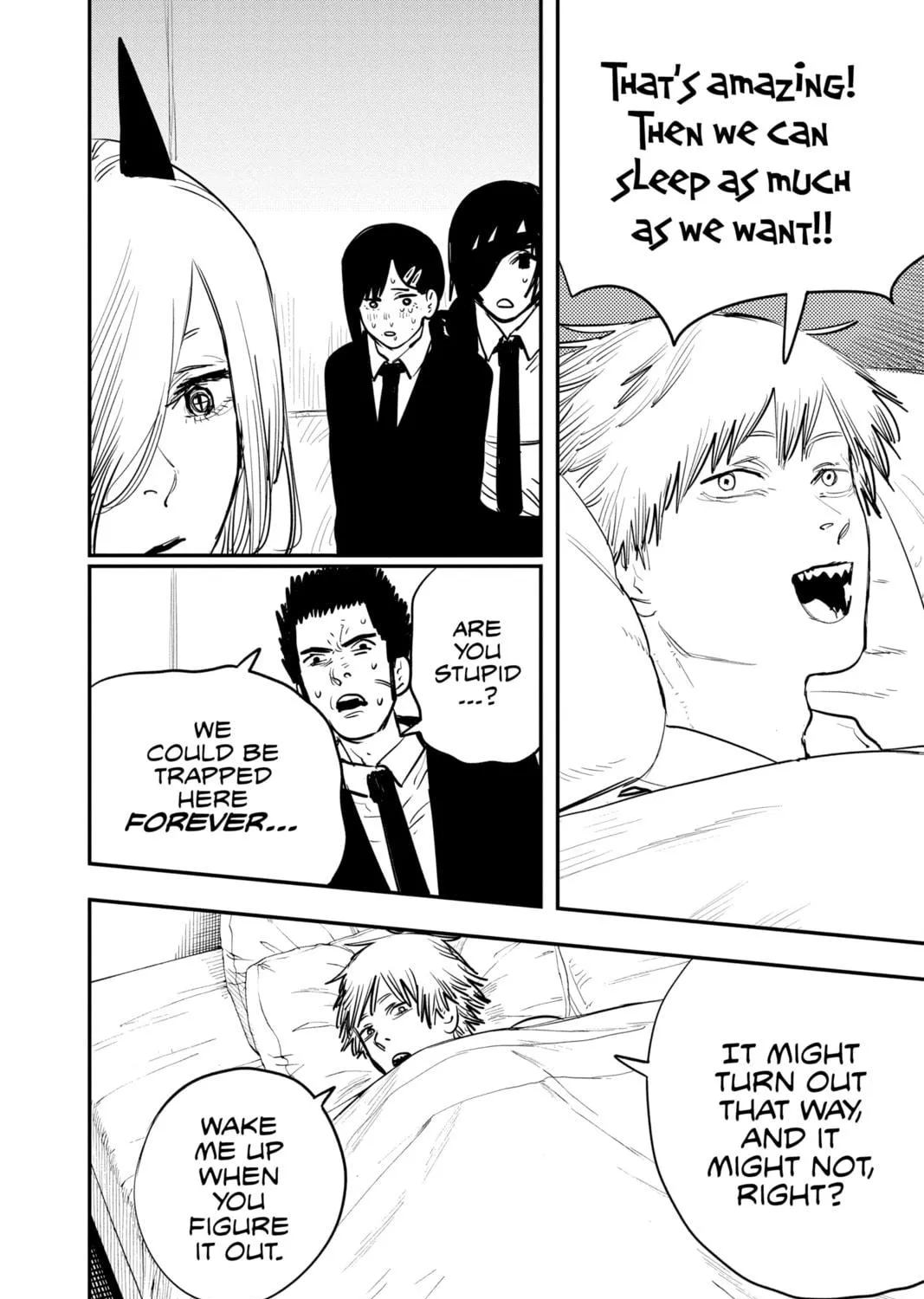 Chainsaw Man Chapter 15 page 39 - 