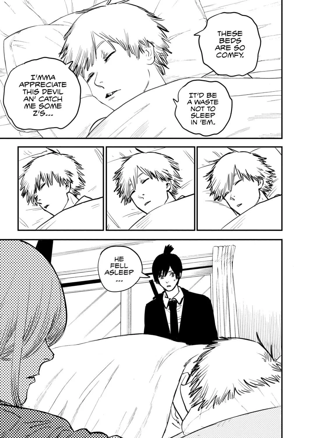 Chainsaw Man Chapter 15 page 41 - 
