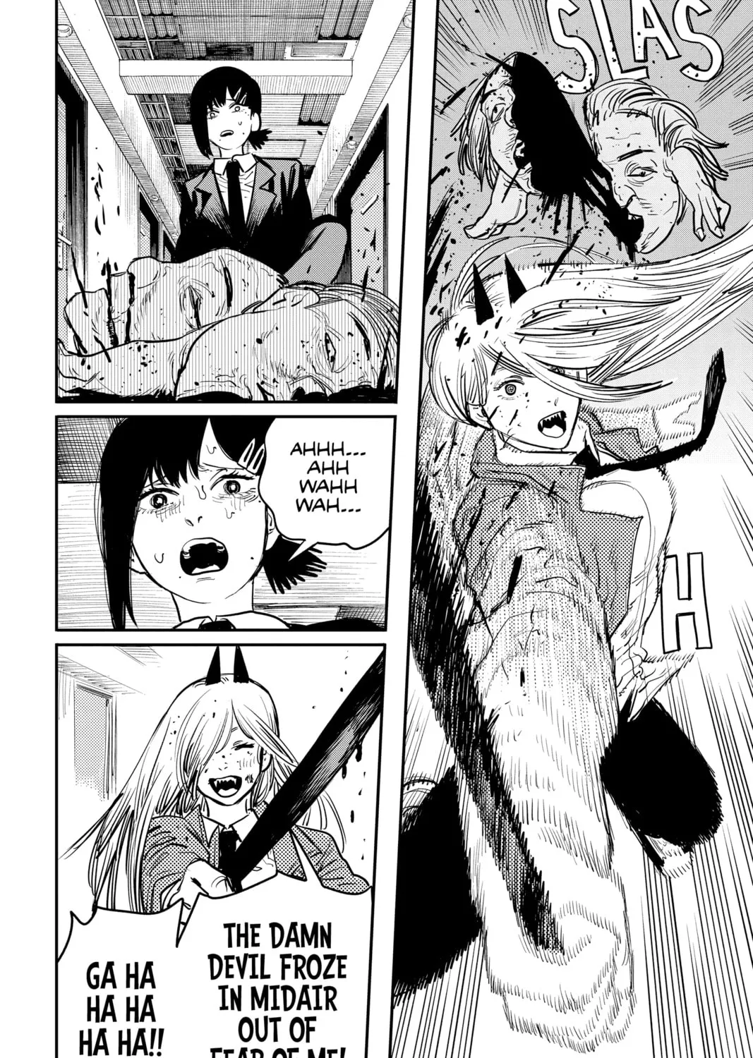 Chainsaw Man Chapter 15 page 7 - 