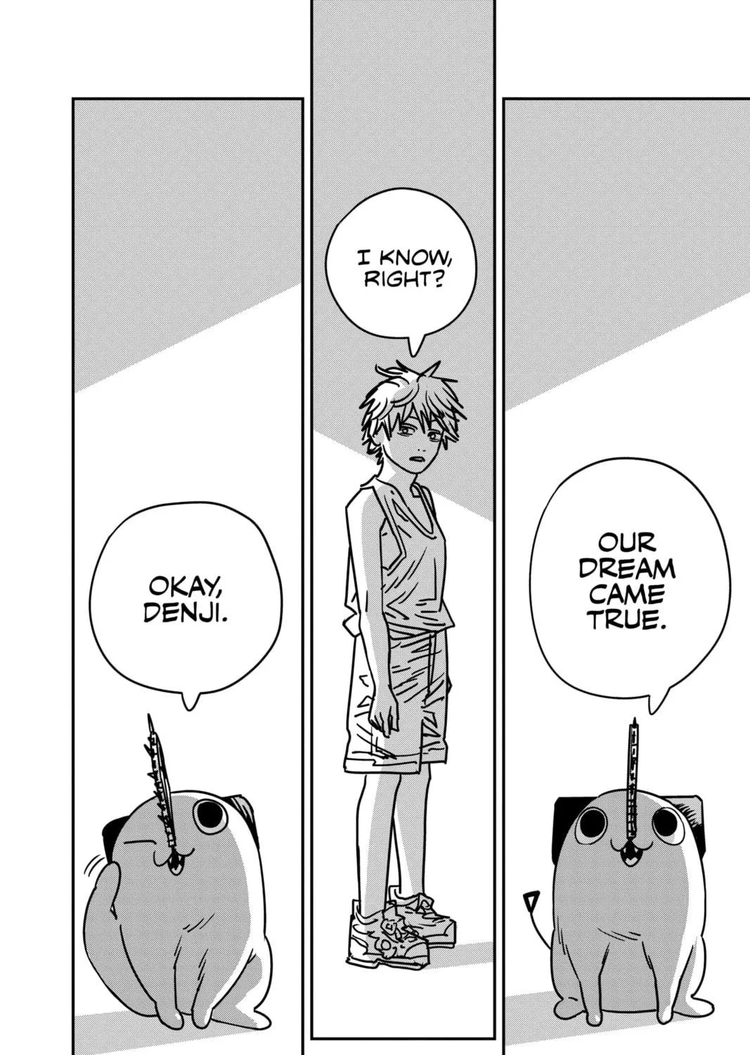 Chainsaw Man Chapter 150 page 11 - 