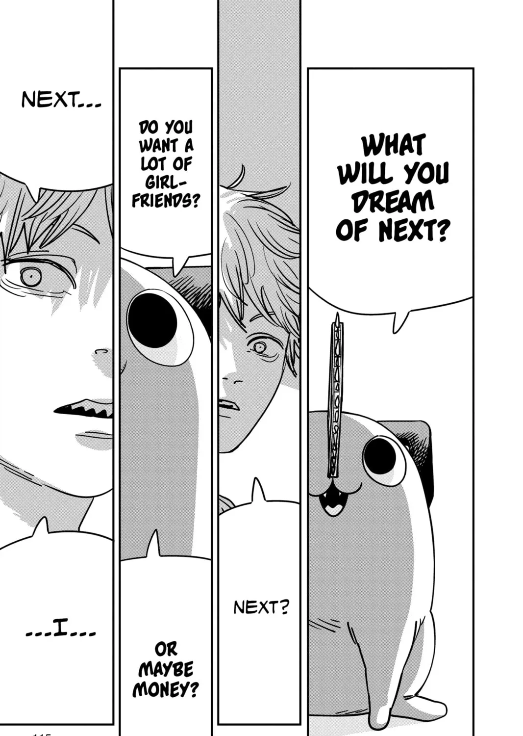 Chainsaw Man Chapter 150 page 13 - 