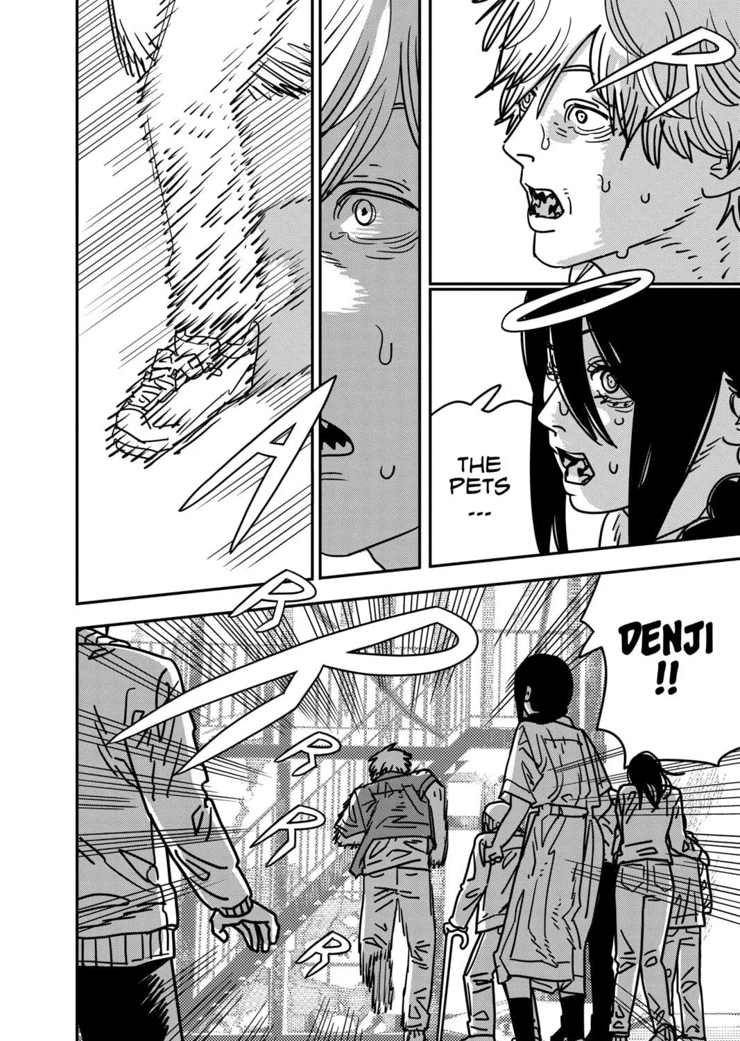 Chainsaw Man Chapter 150 page 17 - 