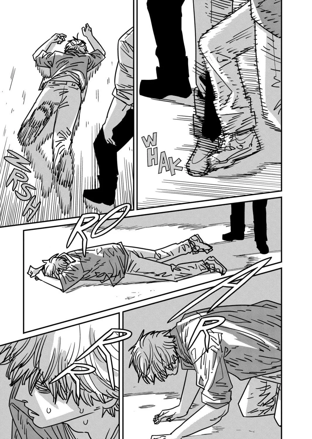 Chainsaw Man Chapter 150 page 19 - 