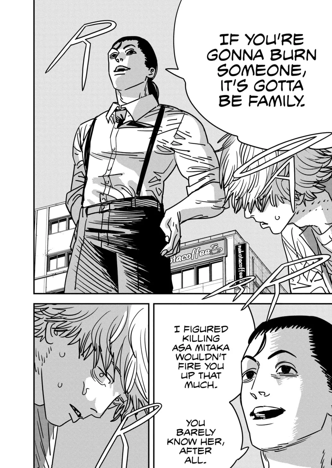 Chainsaw Man Chapter 150 page 21 - 