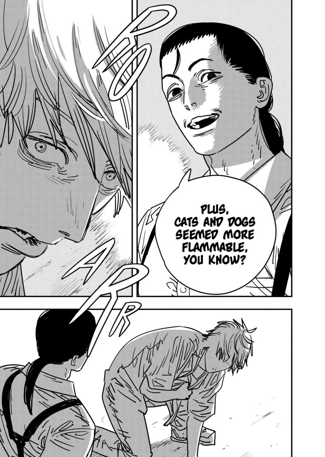 Chainsaw Man Chapter 150 page 23 - 